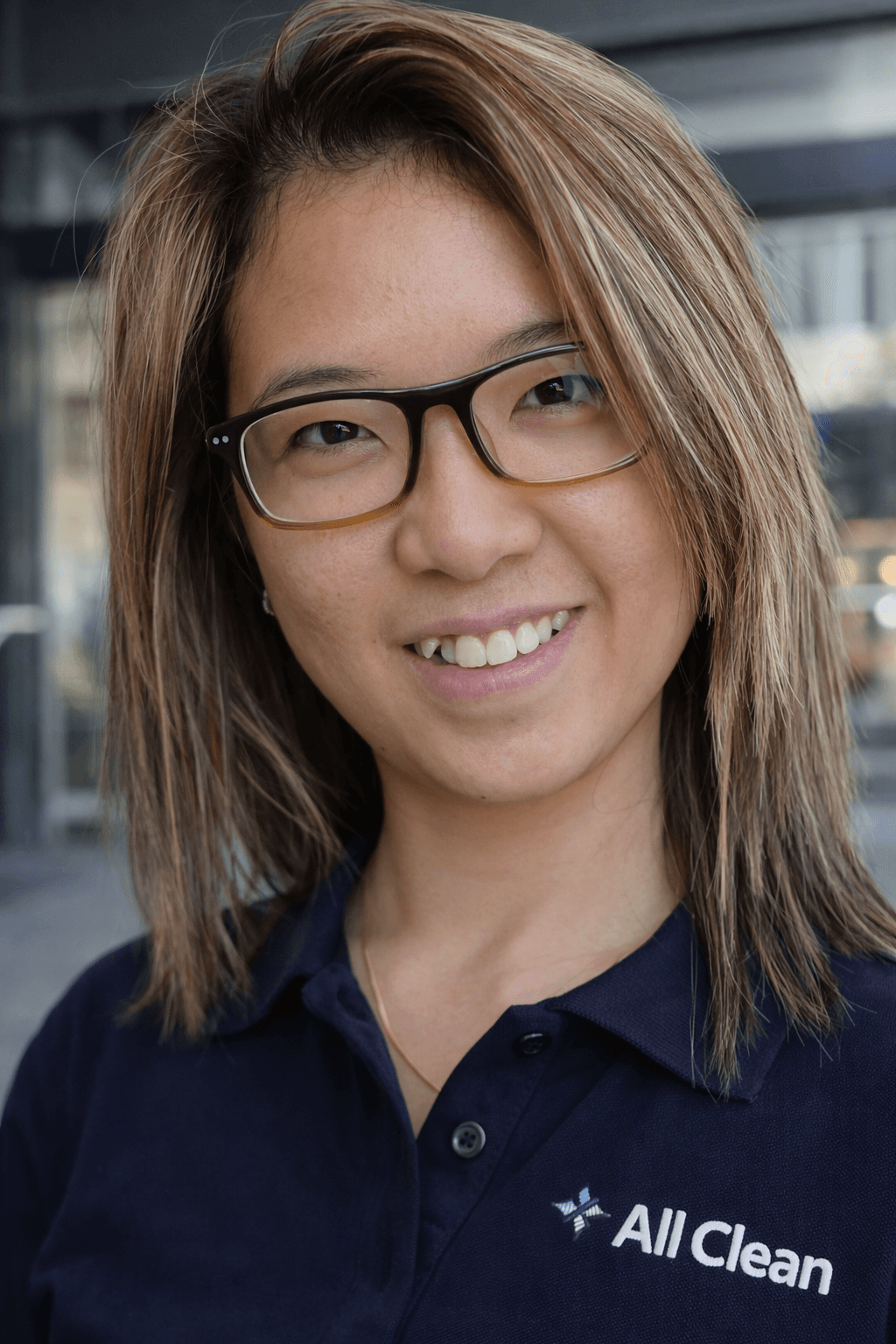 Founder of All Clean Property Care