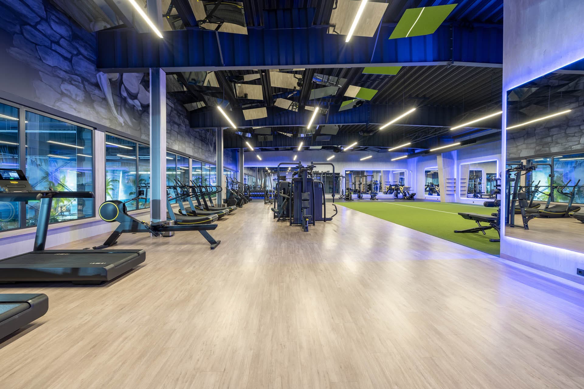 Fitness Studios