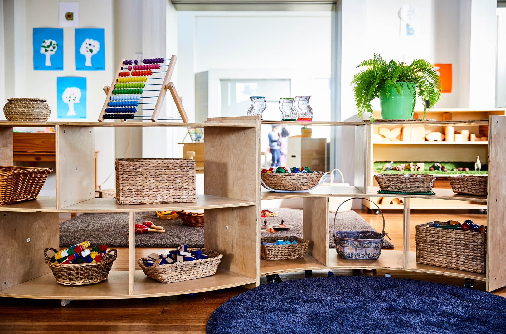 Childcare & Kinder Cleaning Melbourne detail