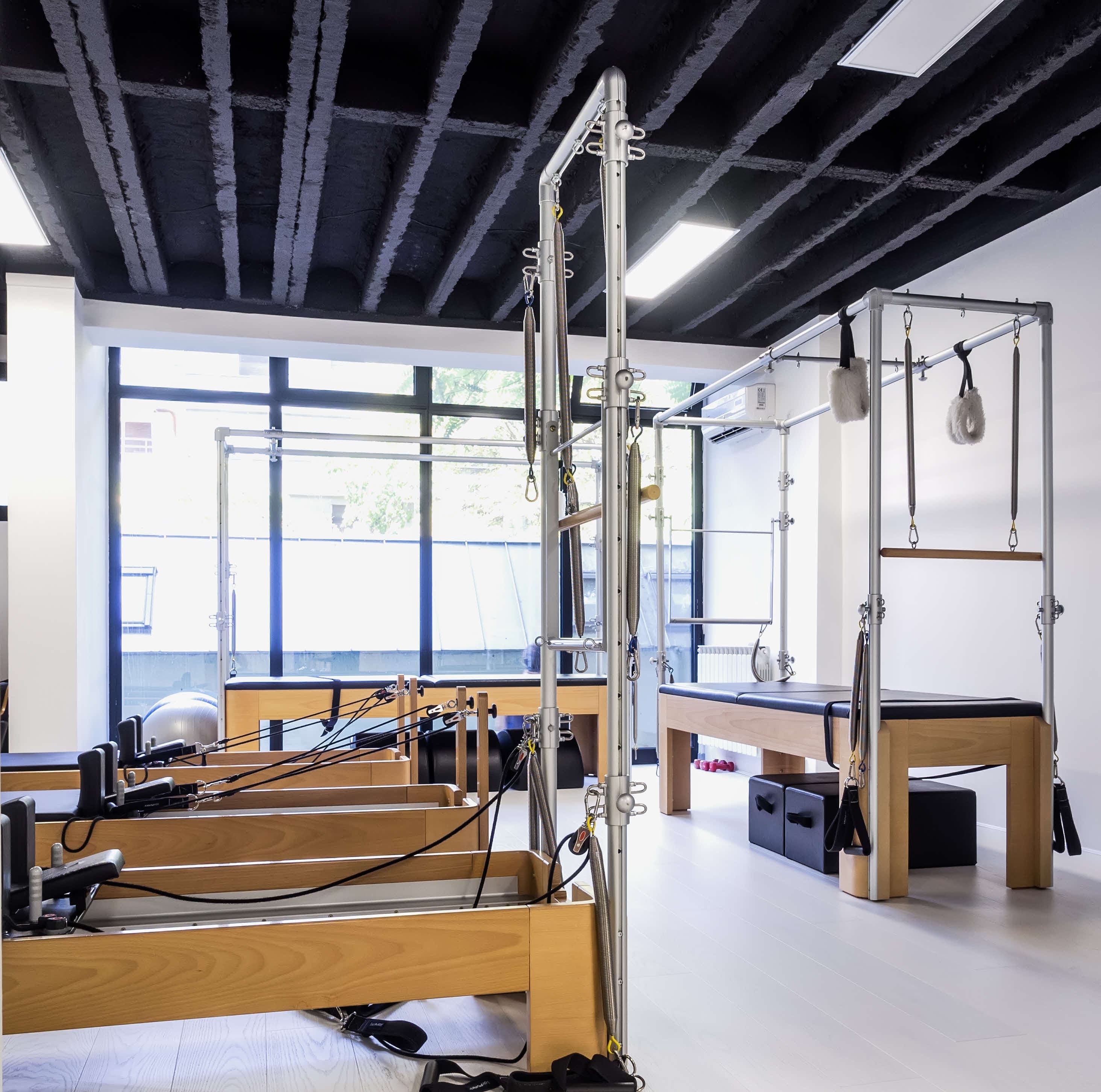Fitness Studios detail