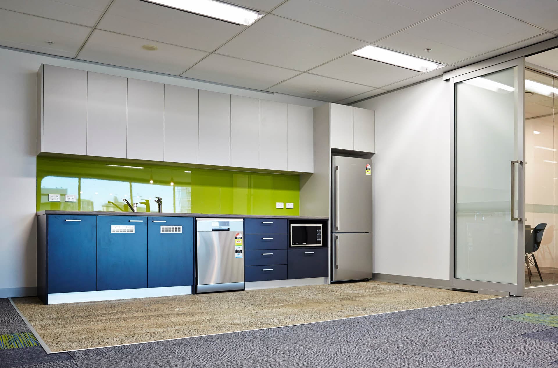 Professional Offices detail