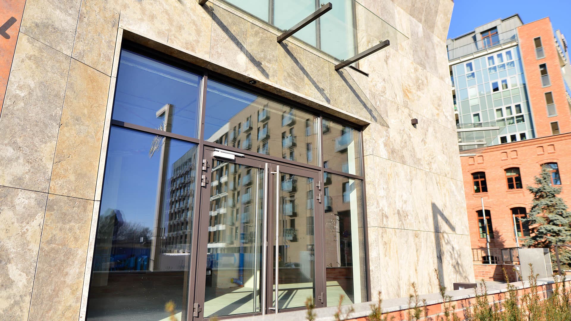 Window & Glass Cleaning Melbourne