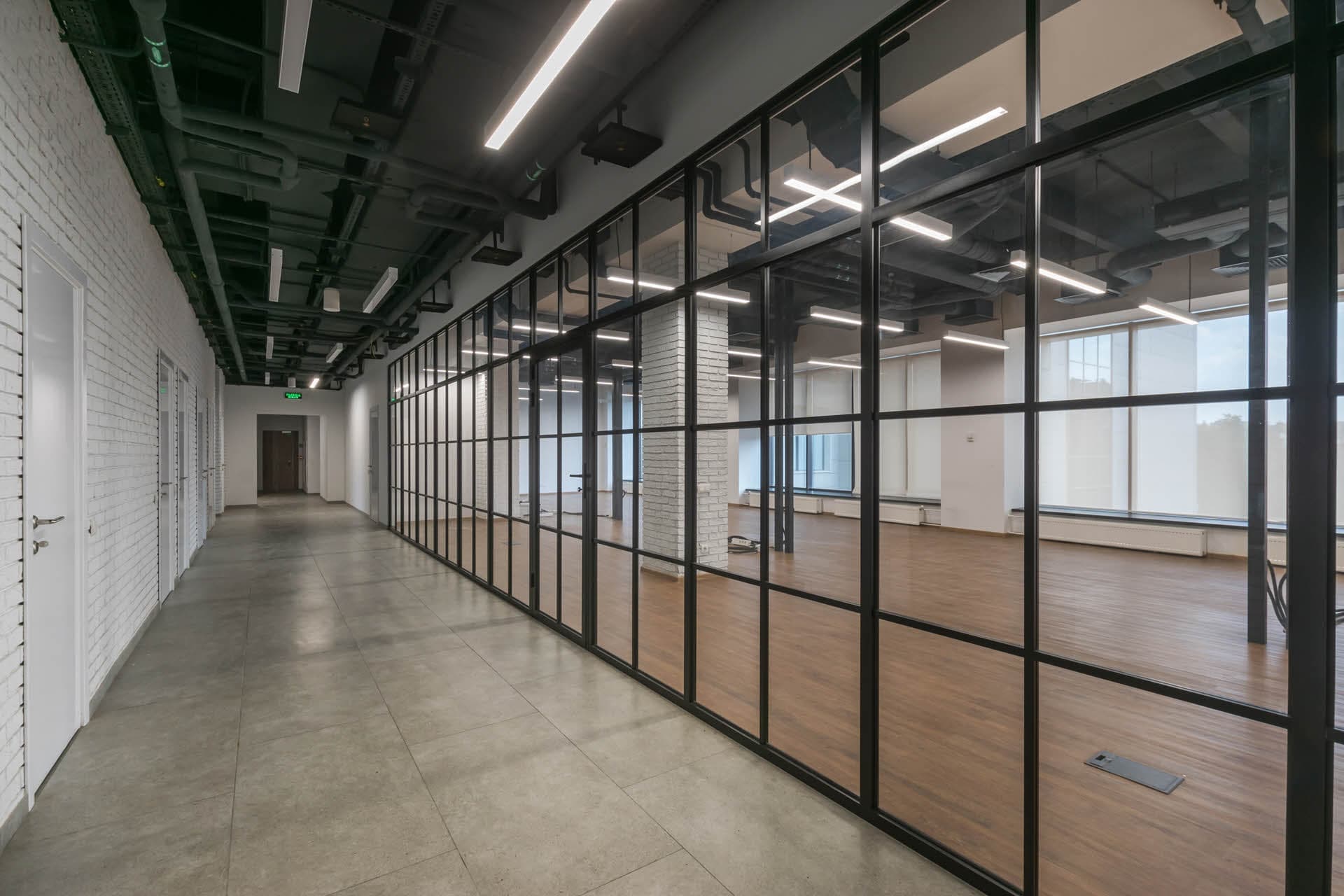 Window & Glass Cleaning Melbourne detail